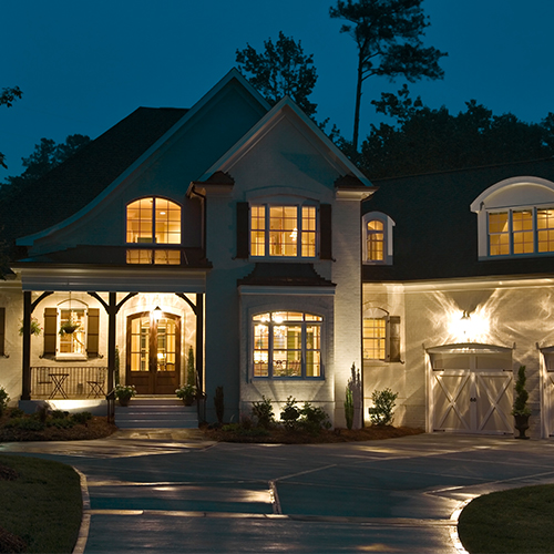 Affluent-house-with-beautiful-lights